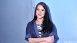 Perut Hamil 5 Bulan Alice Norin