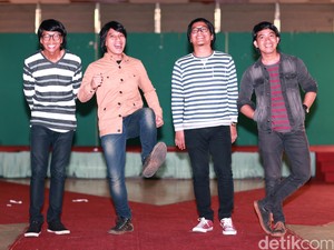 Ini Bocoran Jalan Cerita Video Klip Baru The Rain