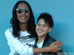Aming dan Evelyn Kok Sering Pisah Ranjang?