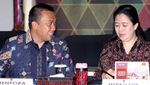 Puan Minta Persiapan Asian Games Digeber