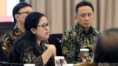 Puan Minta Persiapan Asian Games Digeber