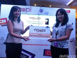 Serunya Bikin Vlog dengan Galaxy Note 7