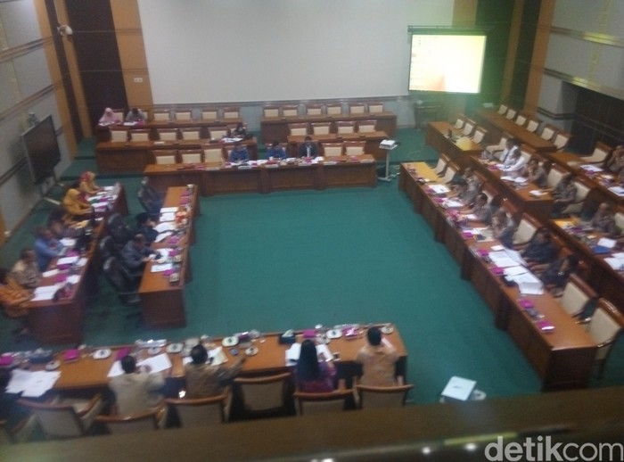Pansus RUU Terorisme Usul Tingkatkan Status BNPT Setingkat Menteri