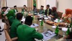 Djan Faridz Terima GKR Hemas