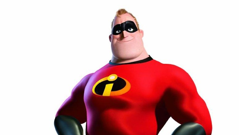 Sekuel Incredibles 2 Pamer Kostum di Poster Terbaru, Siap Beraksi 15 Juni Sekuel Incredibles 2 Pamer Kostum di Poster Terbaru, Siap Beraksi 15 Juni