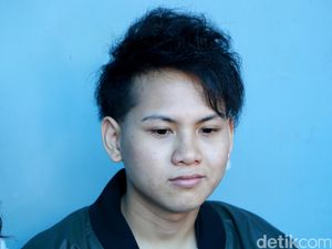 Pernah Dianggap Pria, Kini Penampilan Istri Aming Cantik Pake Banget