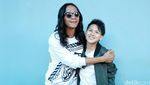 10 Foto Terpopuler : Kisah Gatot Brajamusti dan Reza Artamevia