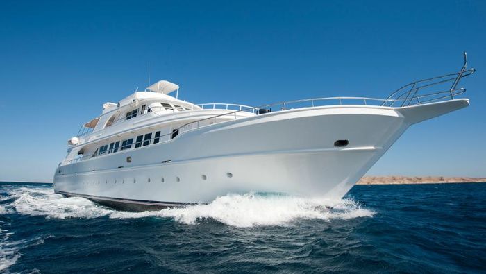Foto: Ilustrasi kapal yacht (Thinkstock) Foto: Ilustrasi kapal yacht (Thinkstock)
