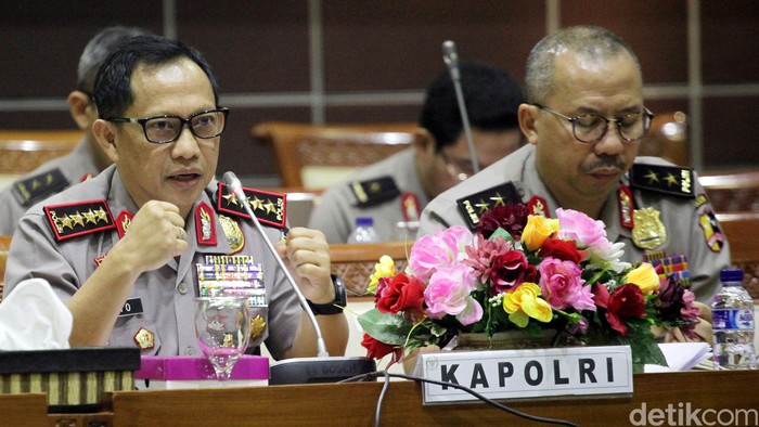 Kapolri Soal Bom Gereja Medan: Ini Fenomena Baru Gerakan Radikal