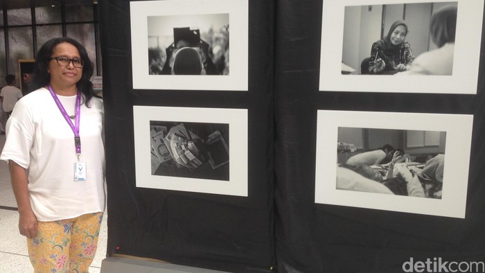 Lewat Foto, Wanita Ini Abadikan Perjuangan Pasien Kanker Payudara