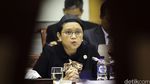 Menlu Raker dengan Komisi I DPR