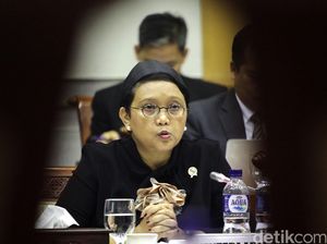 Menlu Minta Malaysia Tanggung Jawab atas Penculikan 2 Nakhoda Asal RI