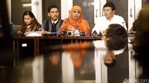 Mensos Jelaskan Kasus Prostitusi Anak untuk Kaum Gay