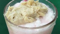 Kedungsari punya andalan jus kopyor. Tersedia dalam ukuran medium dan jumbo. Jus Kopyor Durian punya rasa unik paduan kopyor yang diblender dan topping daging durian lembut. Namun aroma durian lebih mendominasi aroma minuman ini. 
