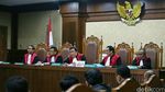 Sidang Perdana Kakak Saipul Jamil