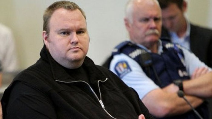 Foto: Kim Dotcom/istimewa Foto: Kim Dotcom/istimewa