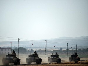 Krisis Gambia, Tentara Senegal Dikerahkan