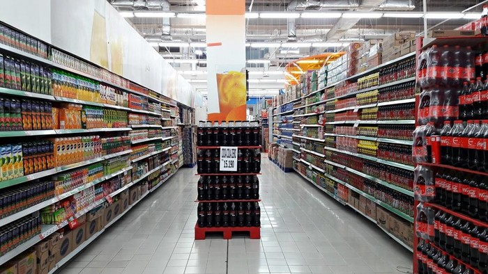 Beli Paket Groseri Dapat Gratis Susu Kental Manis di Transmart Carrefour