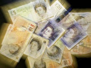Pound Sterling Sentuh Level Terendah Sejak Zaman Margaret Thatcher