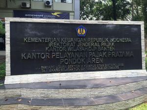 Buka Layanan Tax Amnesty, Kantor Pajak Ini Didatangi 100 Orang/Hari