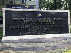 Buka Layanan Tax Amnesty, Kantor Pajak Ini Didatangi 100 Orang/Hari