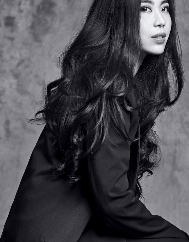 Winnie Mischka Aoki adalah desainer pakaian anak favorit Beyonce dan Kim Kardashian. Boleh dibilang, ia hanya segelintir dari desainer di dunia yang fokus pada koleksi adibusana (couture) khusus anak. (Foto: Dok. Winnie Mischka Aoki)