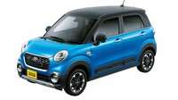Ketiga jenis tersebut menggunakan mesin 600cc. Mobil ini menggunakan sistem penggerak roda depan (Front Wheel Drive). Tipe C dan F ditawarkan dengan pilihan turbocharger. Sedangkan Pixis Joy S sudah dilengkapi dengan mesin turbocharged.
