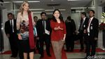Puan Maharani Bertemu Ratu Maxima