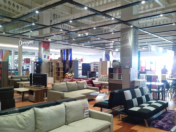Promo Potongan Harga Furniture Di Transmart Carrefour