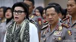 Kapolri Hadiri HUT ke-68 Polwan
