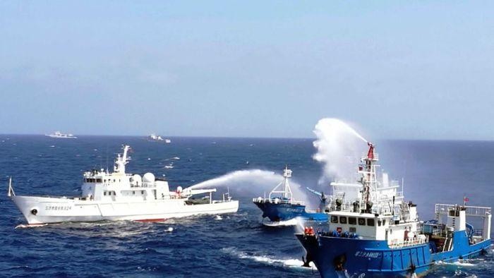 Perwira AS Dorong Australia Lebih Tegas ke China