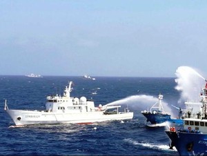 Perwira AS Dorong Australia Lebih Tegas ke China