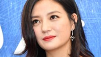 Ini penampilan dari Zhao Wei atau yang akrab disapa Vicki Zhao. Pascal Le Segretain/Getty Images/detikFoto.