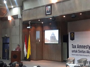 Sri Mulyani: Kalau Ada Aparat Pajak Memeras, Kasih Tahu Saya