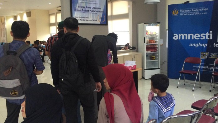 Uang Tebusan Tax Amnesty UMKM Rendah, Ini Kata Ditjen Pajak