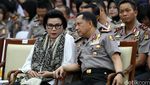 Kapolri Hadiri HUT ke-68 Polwan