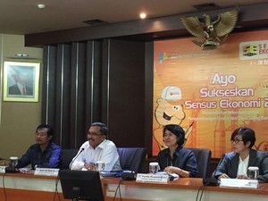 Agustus Deflasi 0,02% Karena Harga Pangan dan Tarif Angkutan Turun