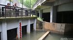 Begini Bentuk Kolam Raksasa Kemang Village