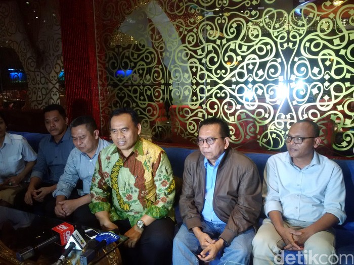 Usai Diuji Gerindra, Saefullah: Saya Siap Dedikasikan Diri untuk DKI