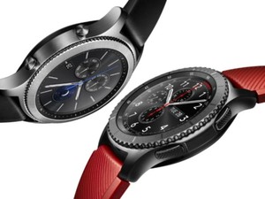 Samsung Rilis Gear S3 Frontier & Gear S3 Classic
