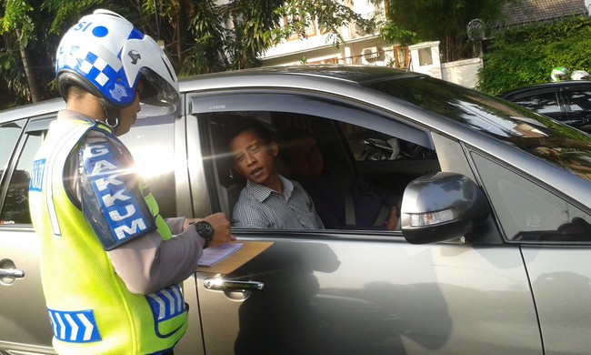 Mobil Listrik dan Motor, Kendaraan yang Kebal Ganjil Genap