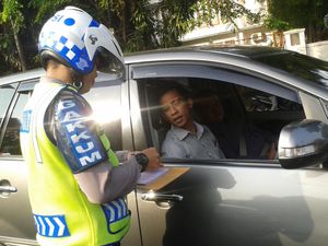 Toyota Dukung Tilang Elektronik
