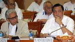Luhut dan Komisi VII DPR Bahas RAPBN 2017