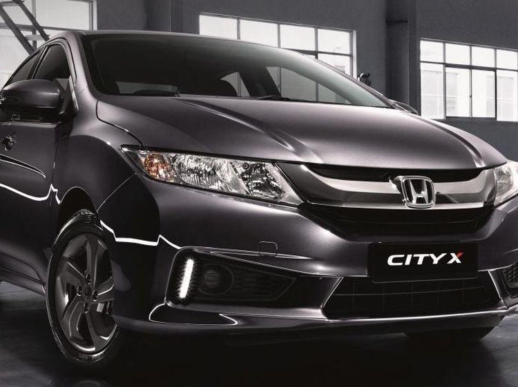 Honda City X dan Jazz X Edisi Terbatas Diluncurkan di Malaysia