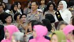 Kapolri Hadiri HUT ke-68 Polwan