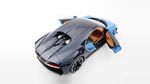 Miniatur Bugatti Chiron yang Harganya Ratusan Juta Rupiah