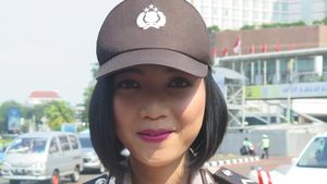 Kisah di Balik Viralnya Video Bripda Nindy Nyanyi di Fitnes