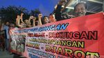 Warga Koja Jakut Deklarasi Ahok-Djarot