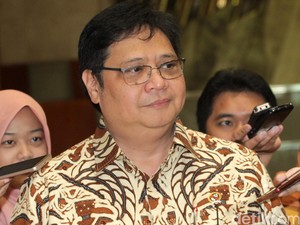 Airlangga Sebut Ical Setuju Golkar Munaslub Pertengahan Desember
