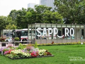 Wisata Indonesia Unjuk Gigi di Sapporo, Jepang